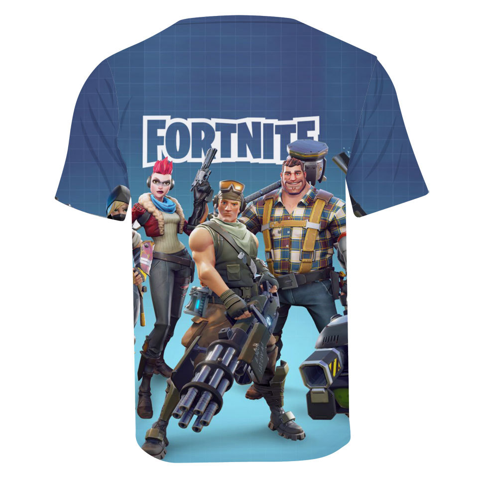 Fortnite Equip T-Shirt